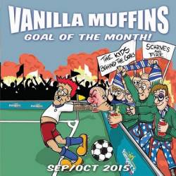 Vanilla Muffins : Goal of the Month Sept - Okt 2015